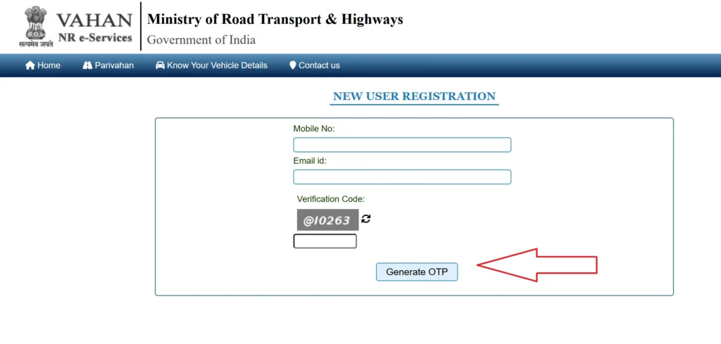 registration